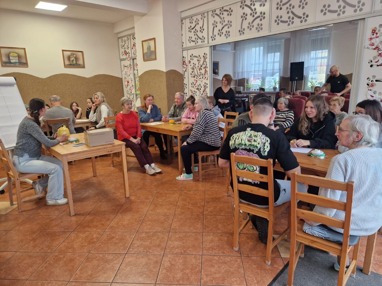 W Świętochłowicach odbyło się Spotkanie Pokoleń w ramach Dni Osób z Niepełnosprawnościami