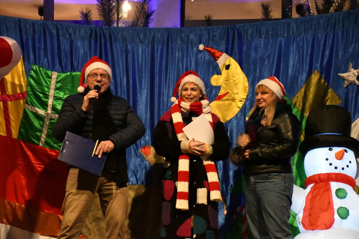 Mikołajki na Skałce 1