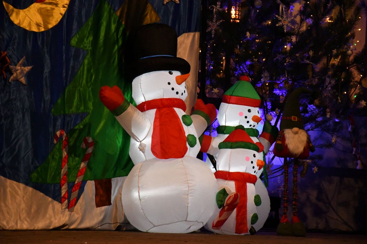 Mikołajki na Skałce 2