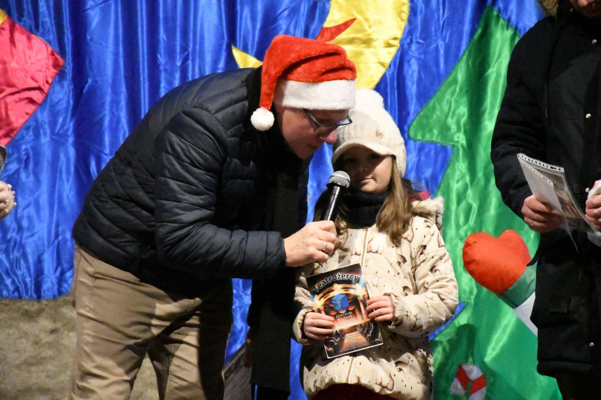 Mikołajki na Skałce 3