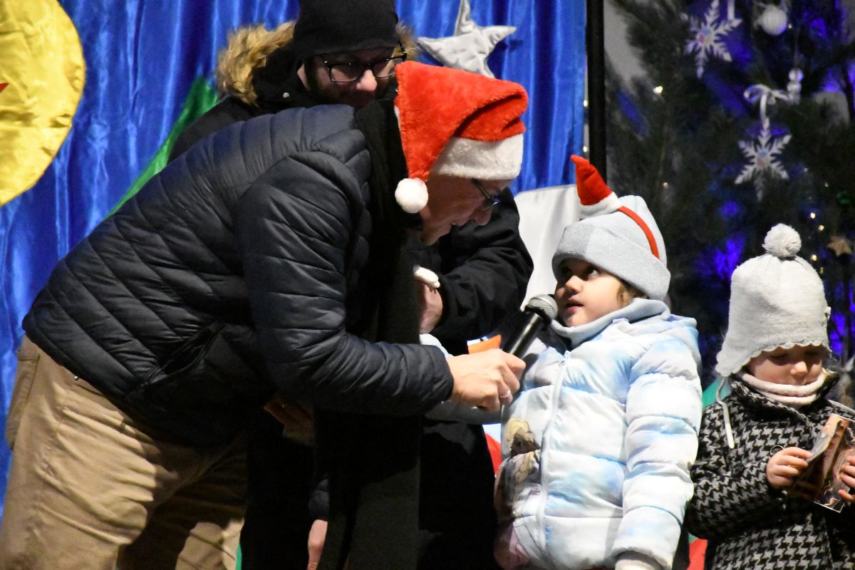 Mikołajki na Skałce 4