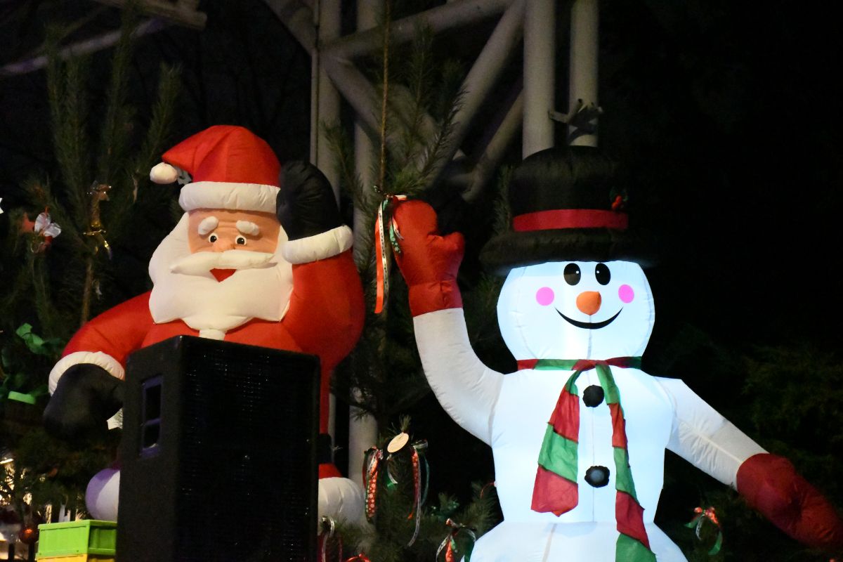 Mikołajki na Skałce 5