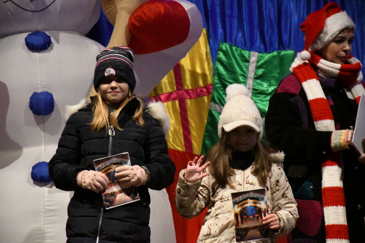 Mikołajki na Skałce 6