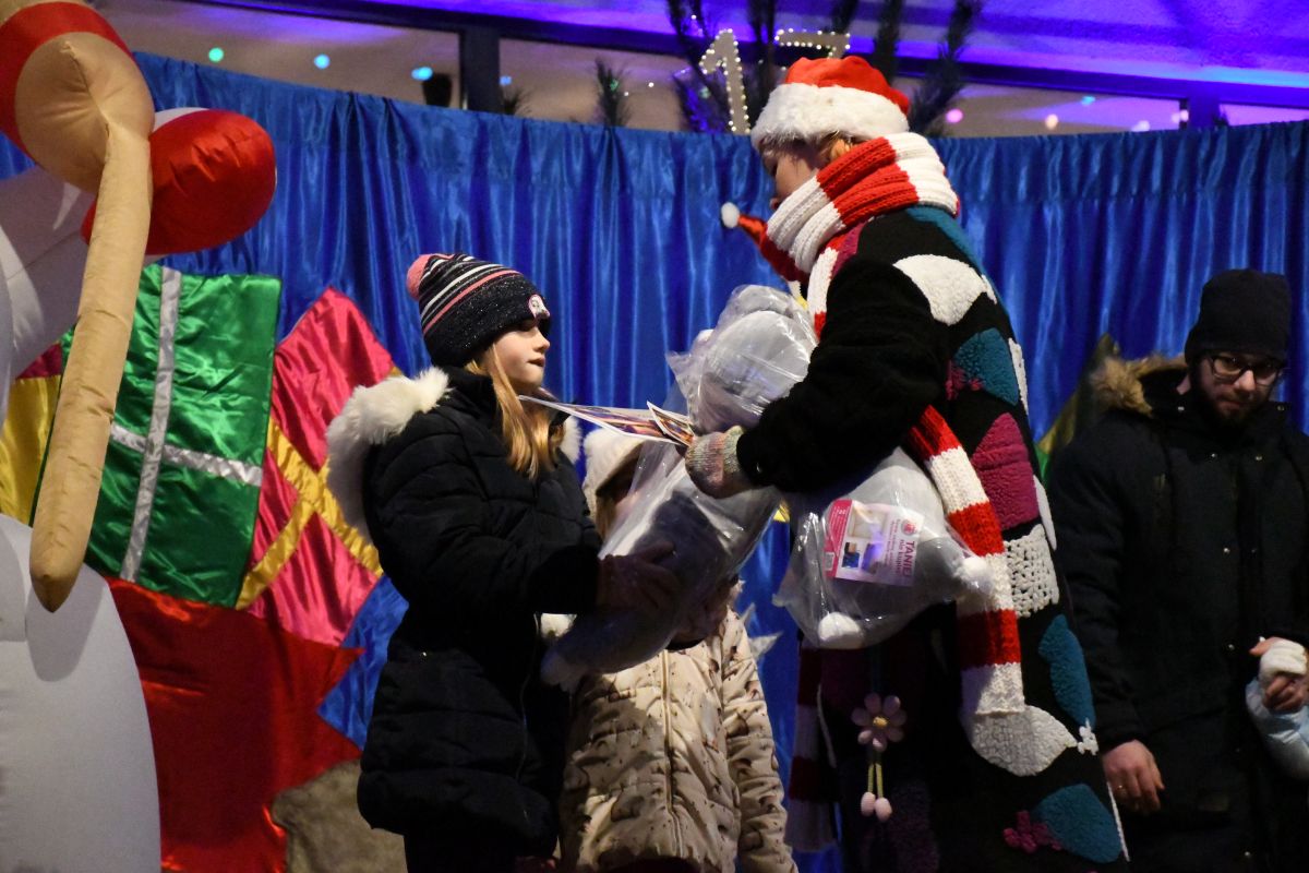 Mikołajki na Skałce 7