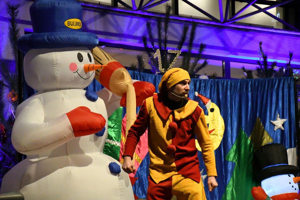 Mikołajki na Skałce 9