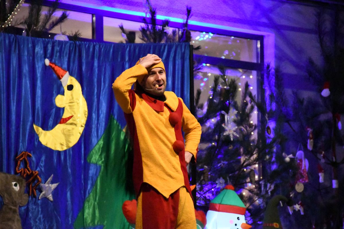 Mikołajki na Skałce 10