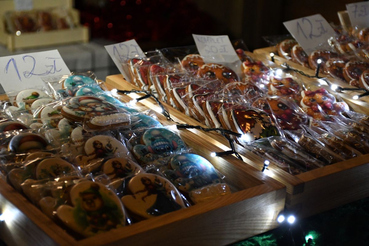 Mikołajki na Skałce 13