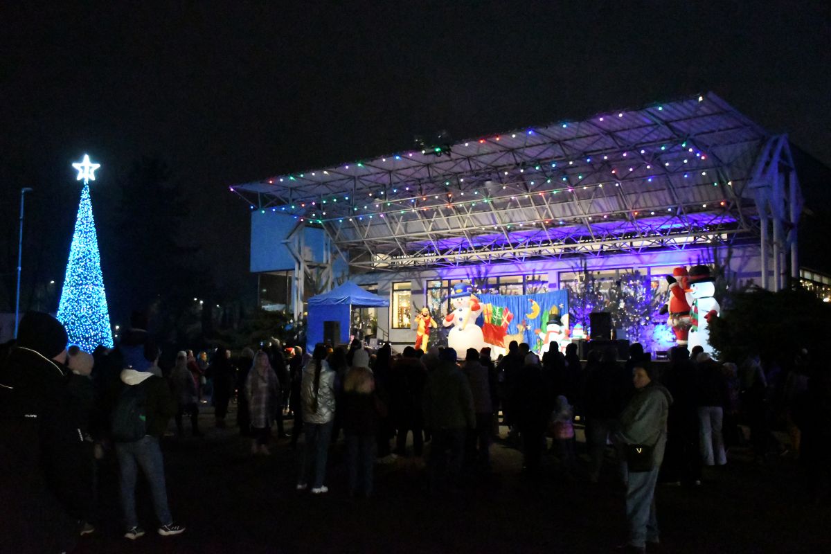 Mikołajki na Skałce 15