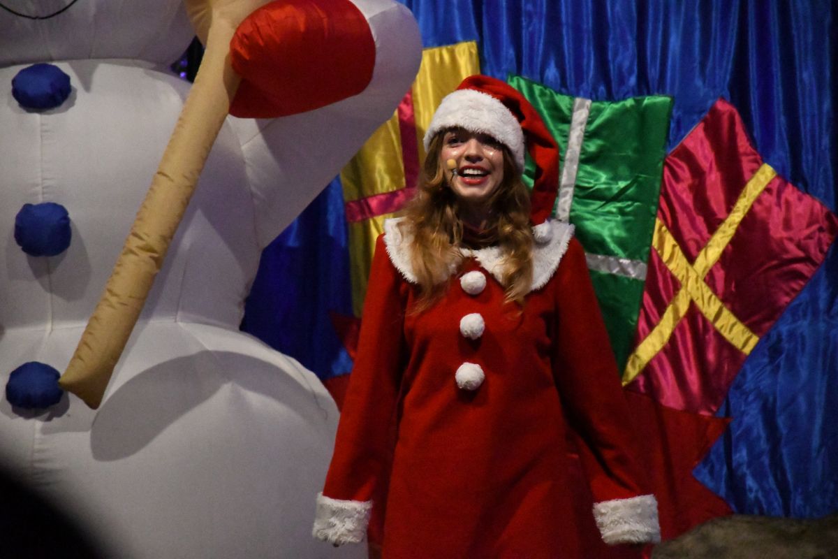 Mikołajki na Skałce 22