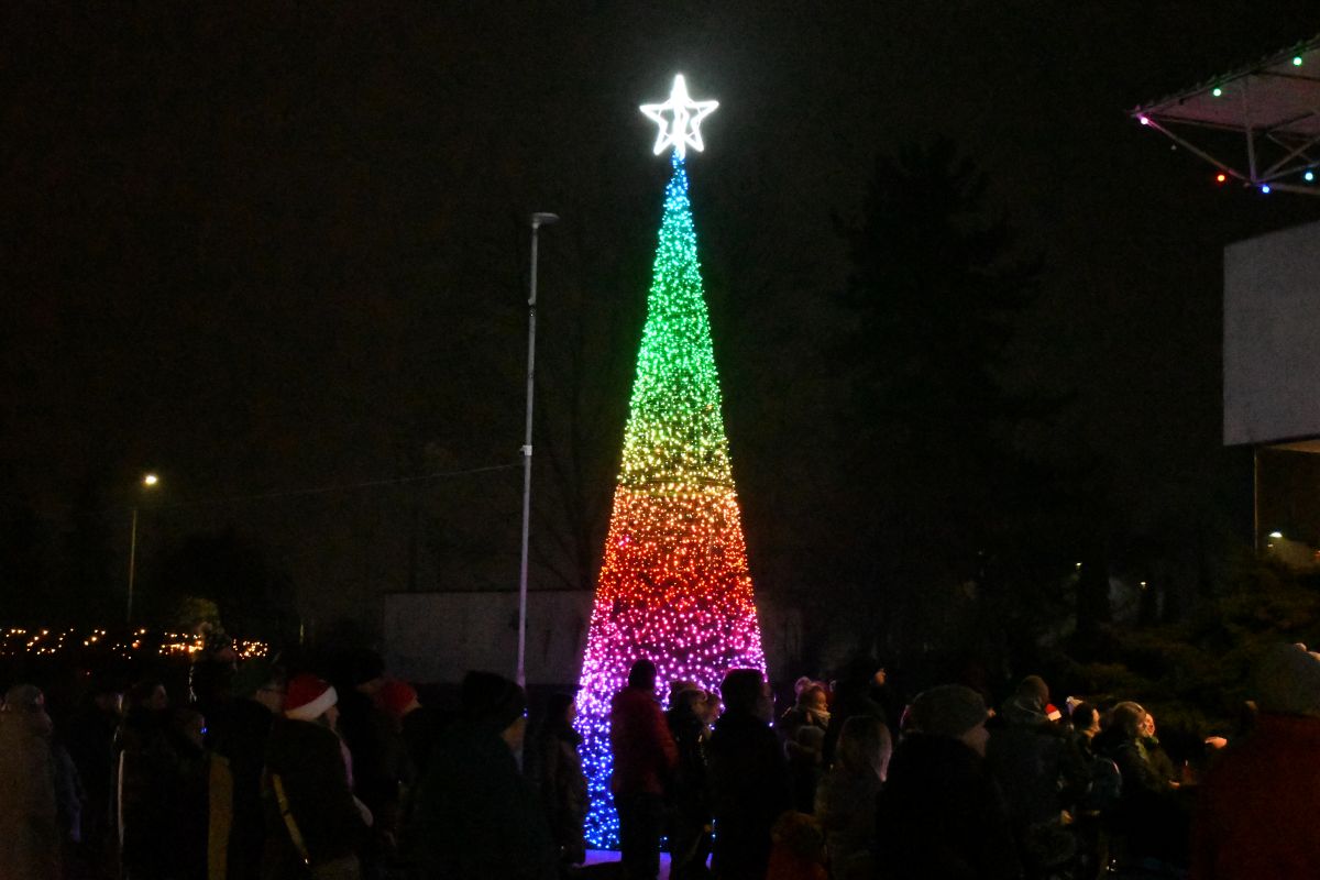 Mikołajki na Skałce 23