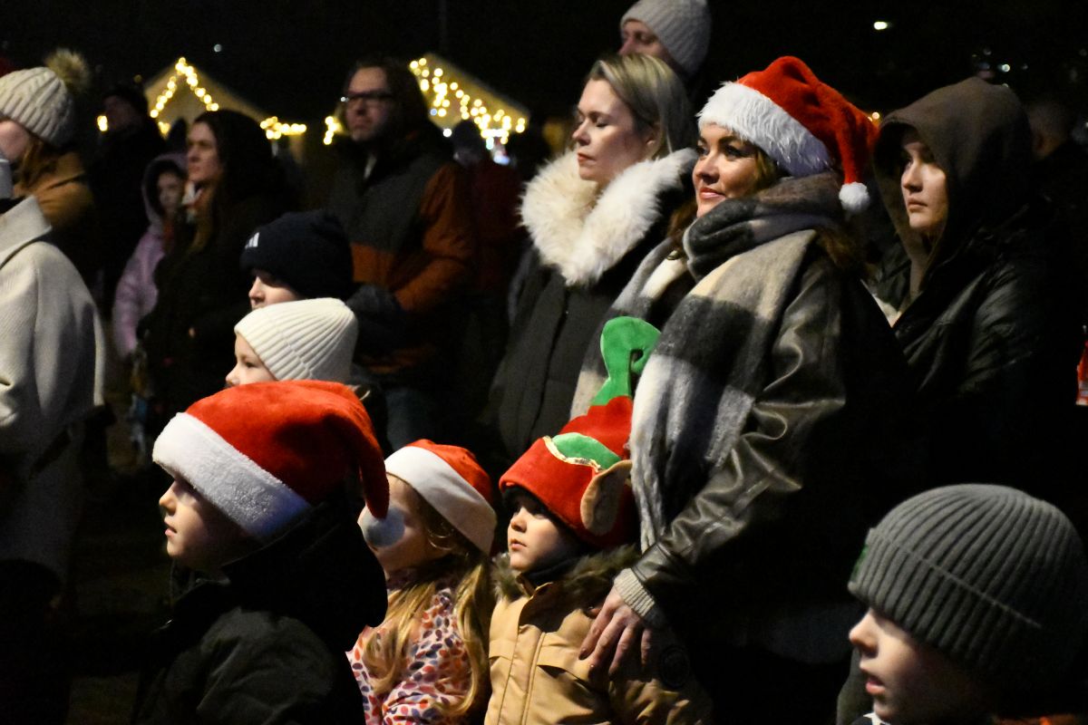 Mikołajki na Skałce 25