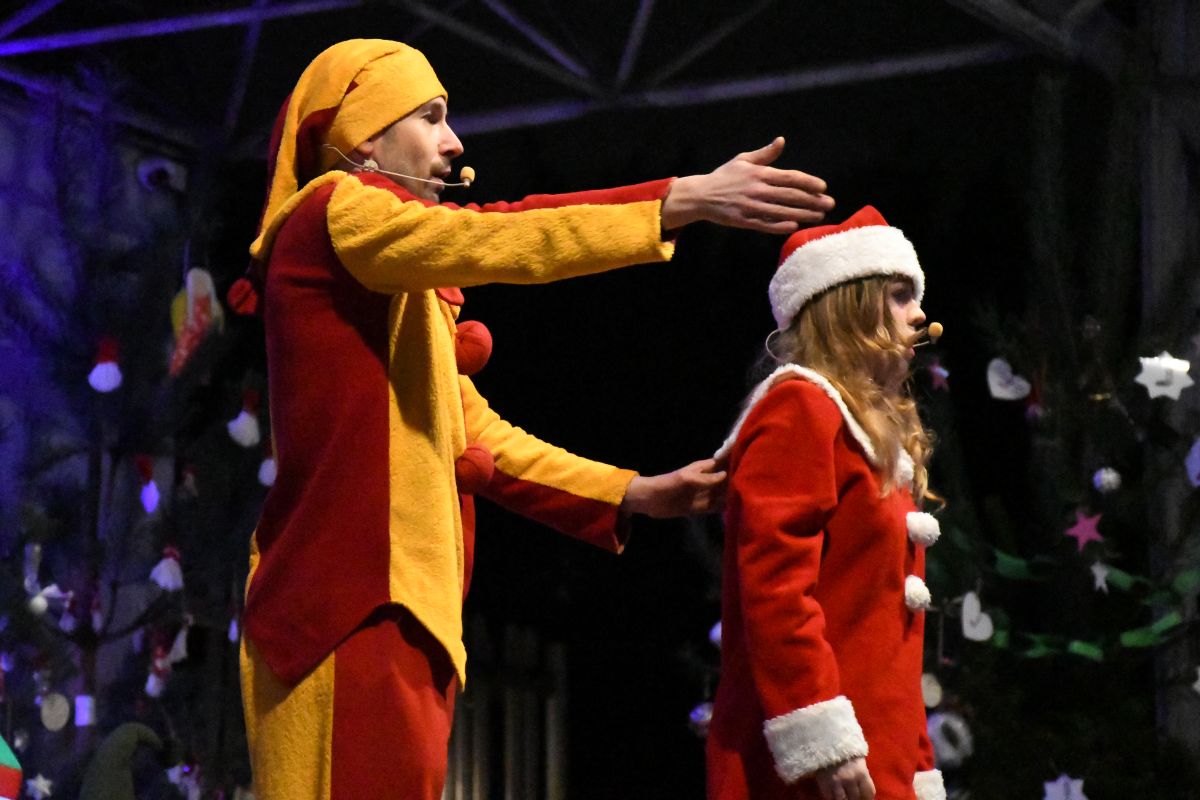 Mikołajki na Skałce 26