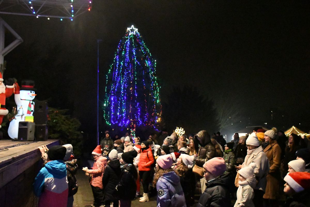 Mikołajki na Skałce 27