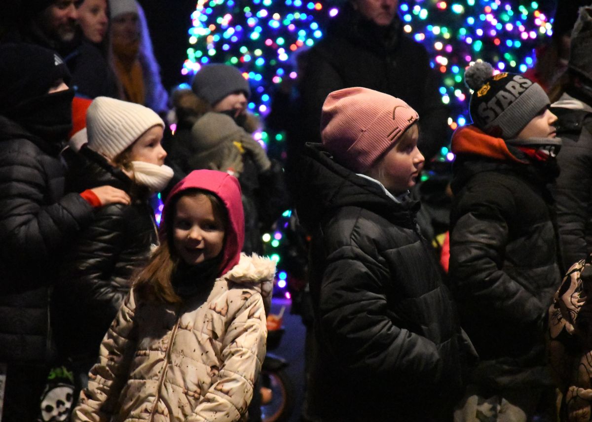 Mikołajki na Skałce 28