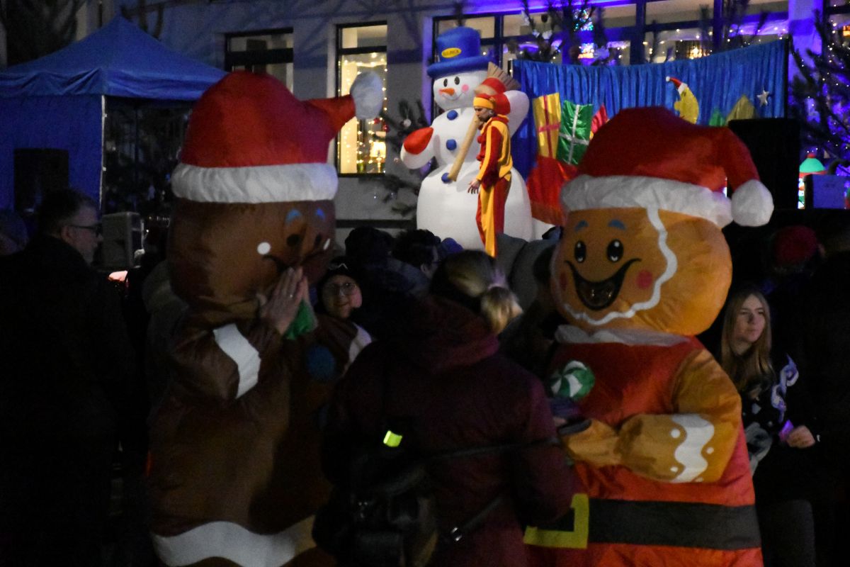 Mikołajki na Skałce 29