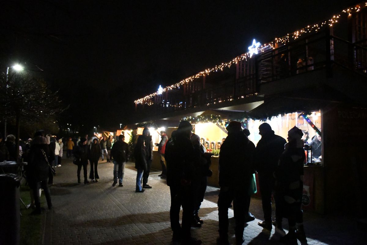 Mikołajki na Skałce 30