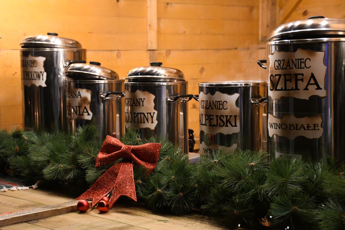 Mikołajki na Skałce 31