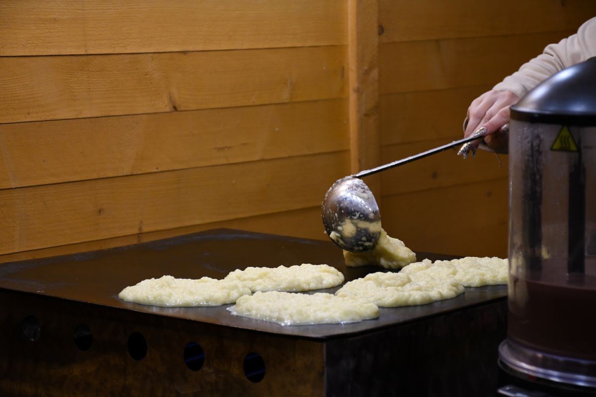 Mikołajki na Skałce 32