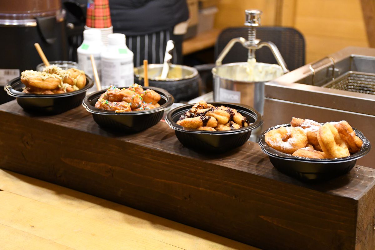 Mikołajki na Skałce 33