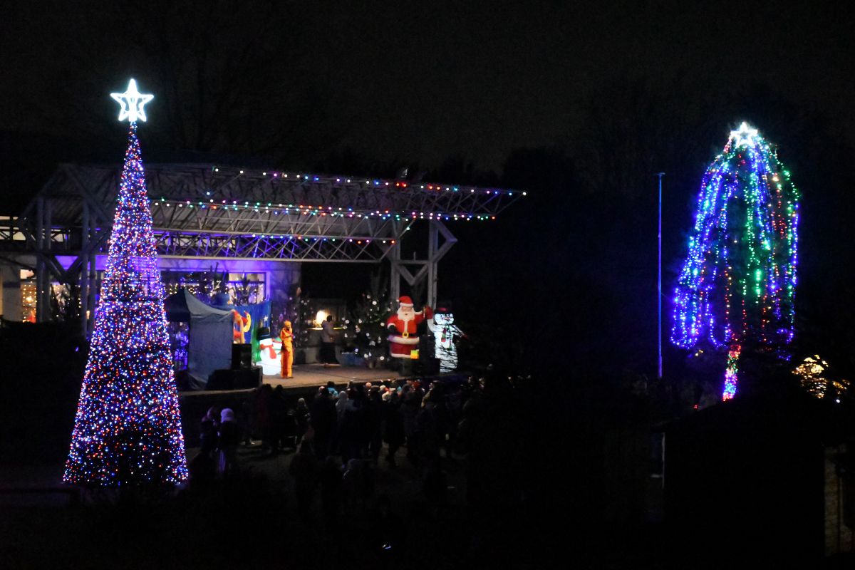 Mikołajki na Skałce 39