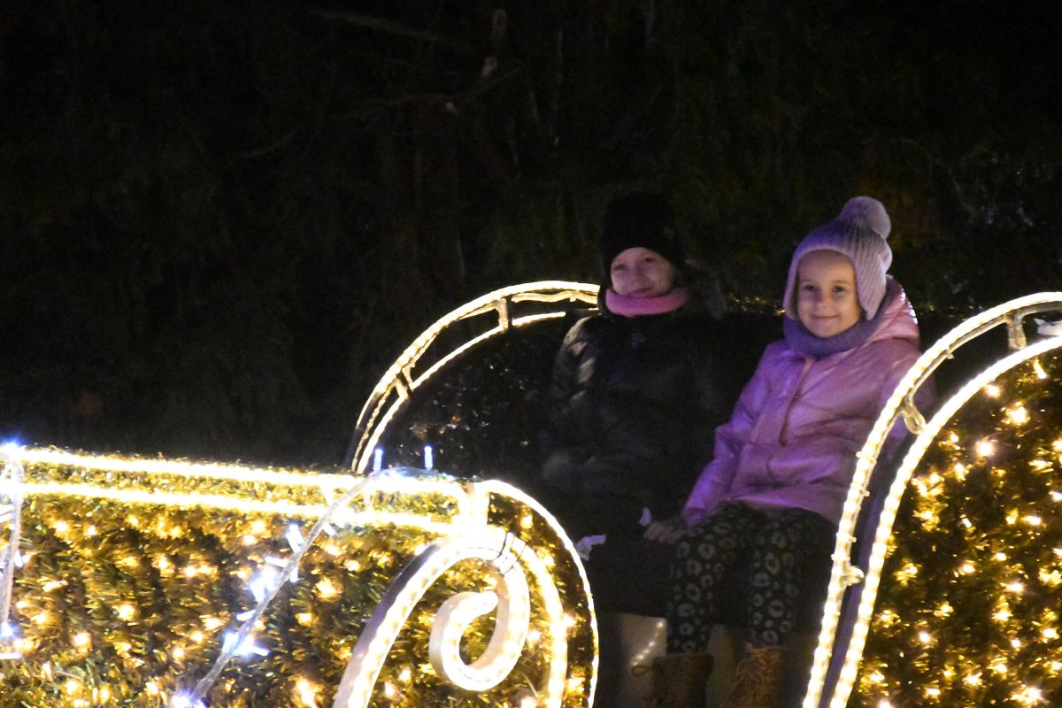 Mikołajki na Skałce 42