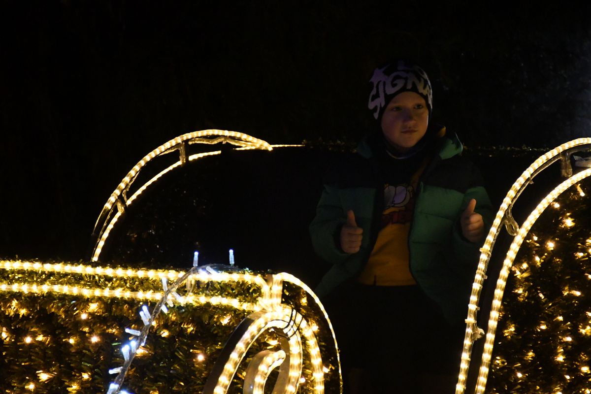 Mikołajki na Skałce 44