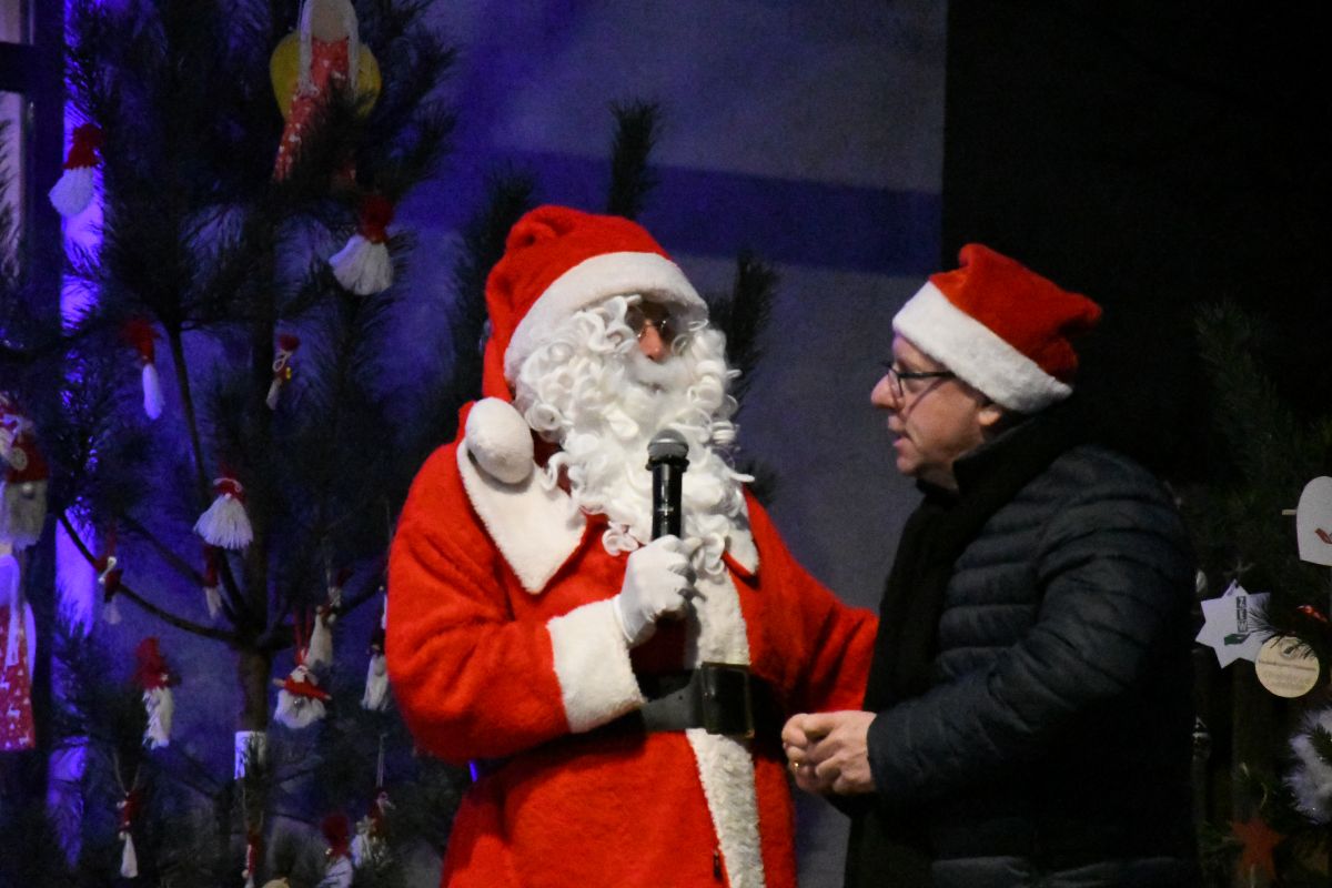 Mikołajki na Skałce 46