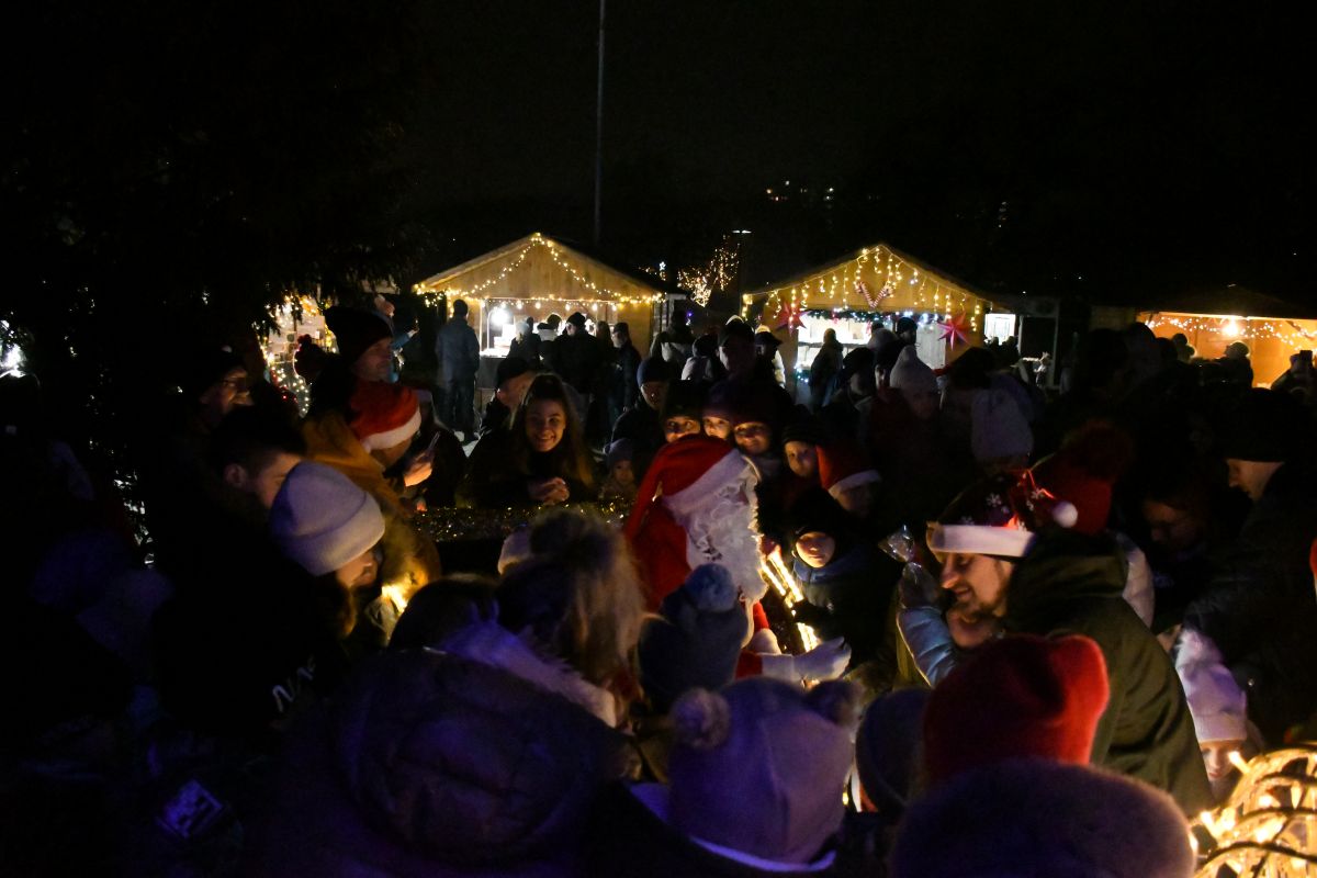 Mikołajki na Skałce 47