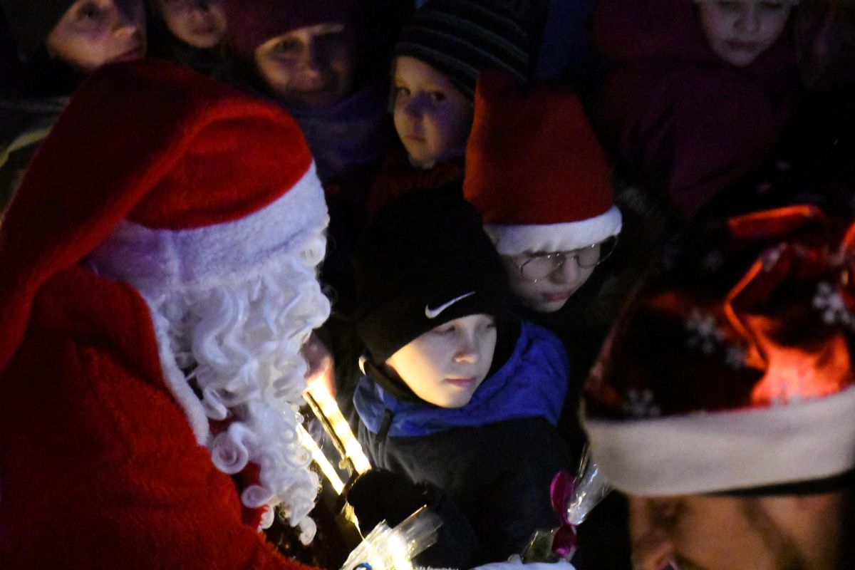 Mikołajki na Skałce 48