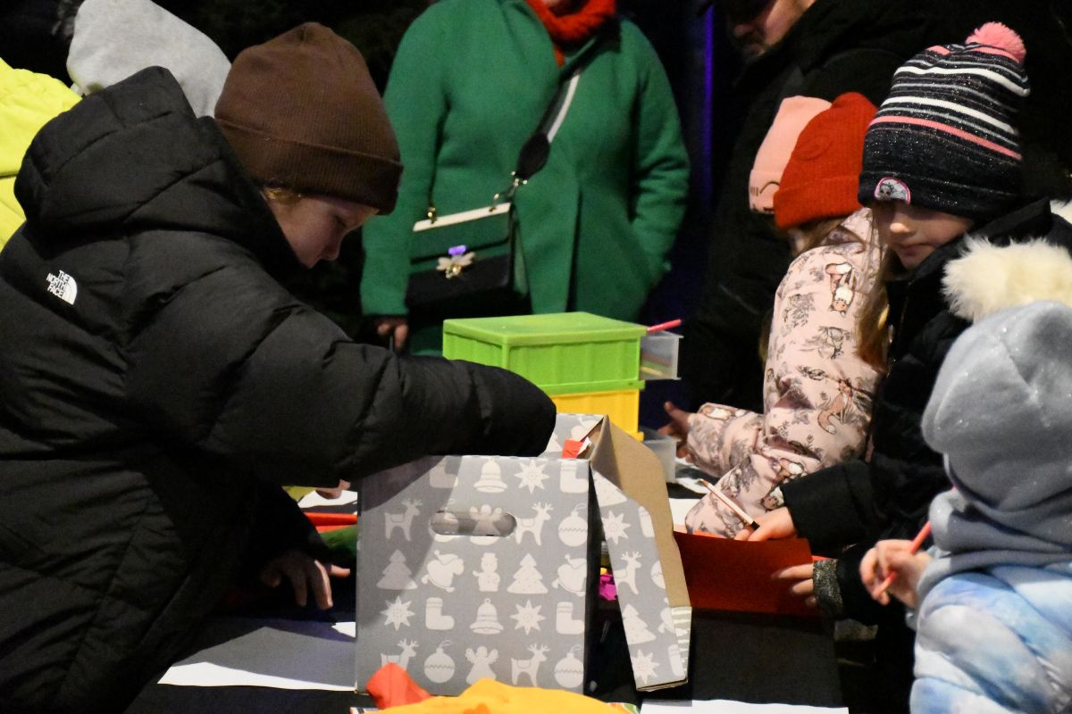 Mikołajki na Skałce 49