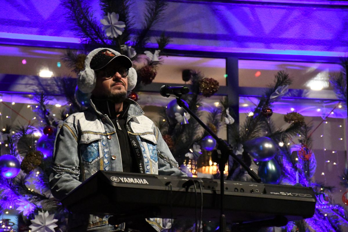 Mikołajki na Skałce 50