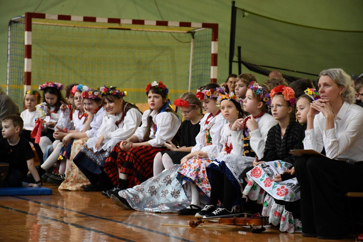 Regionalna tradycja w murach szkoły - w SZSP "Don Bosco" zorganizowano Dzień Śląski!