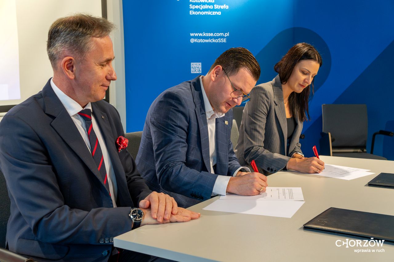 Chorzów: Business Mixer KSSE o tym, jak wykorzystać wyzwania infrastrukturalne