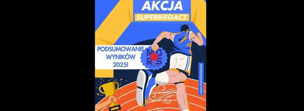 Superbiegacze z Chorzowa zakończyli sezon! Znamy zwycięzców i rekordzistę