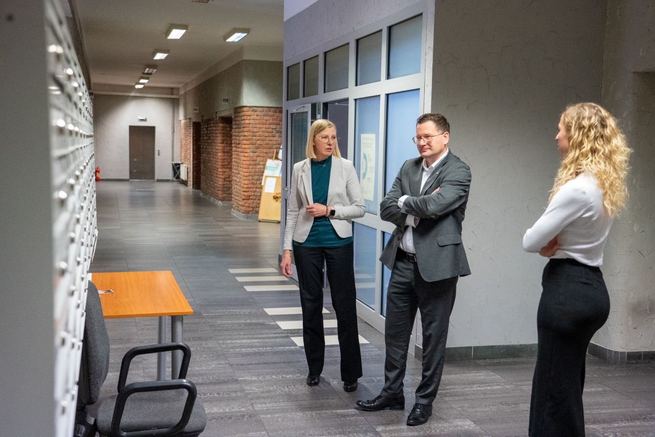 Chorzów przygotowuje ZEFO do przekształcenia w Centrum Usług Wspólnych