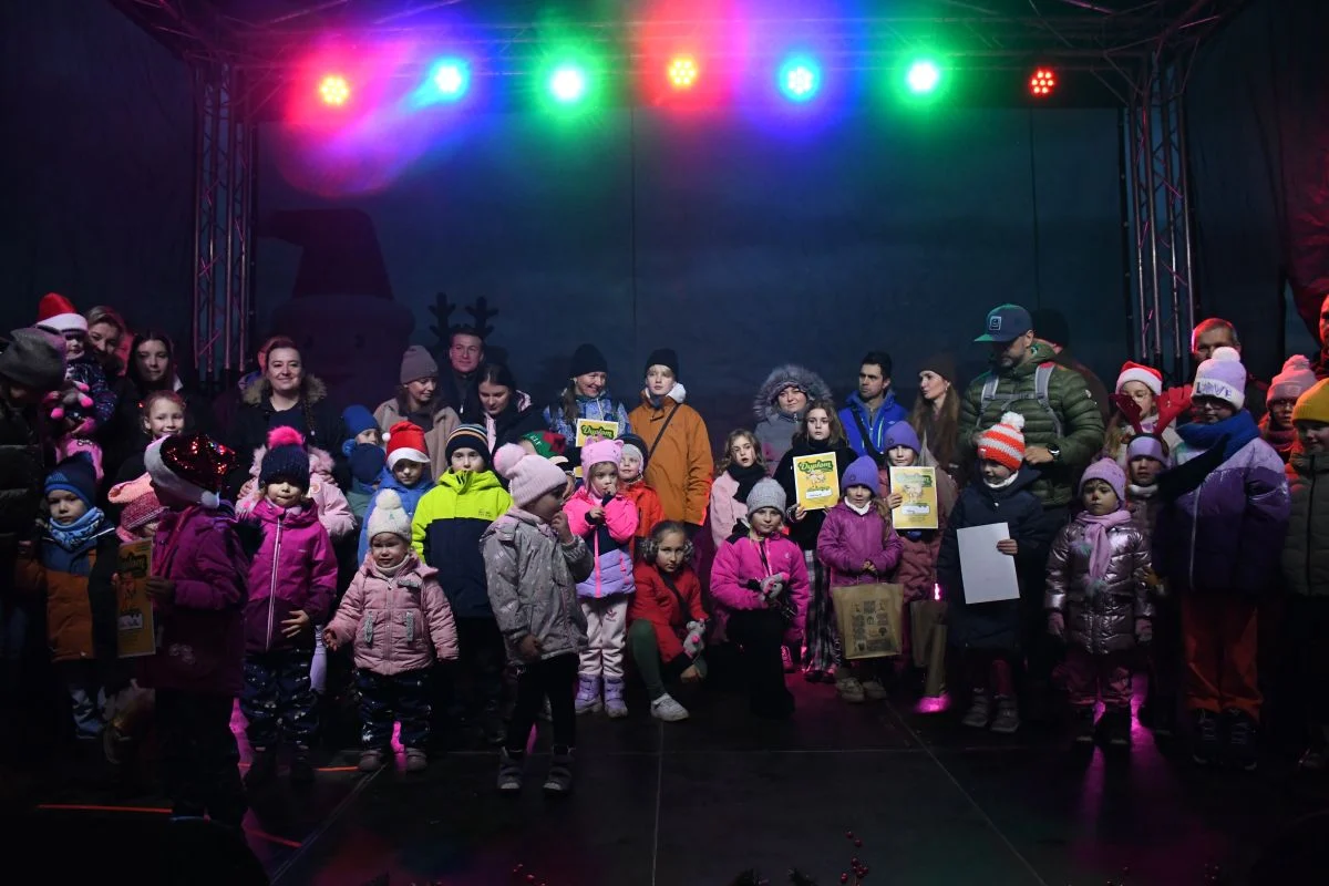 Charytatywność w świątecznym klimacie - za nami Kulinarny Ogień w Parku Śląskim!