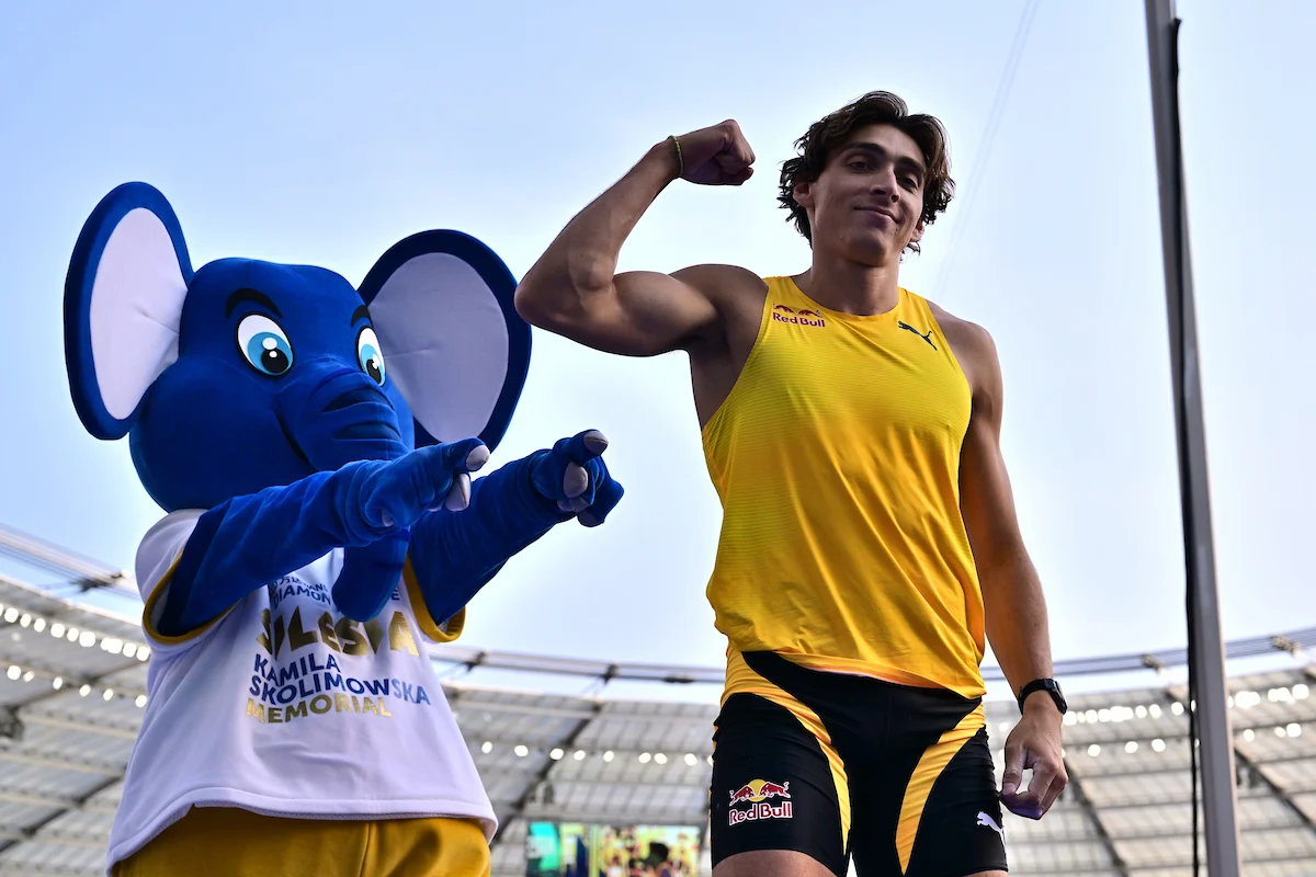 Powrót Armanda Duplantisa na Diamentową Ligę na Śląsku w 2026 roku