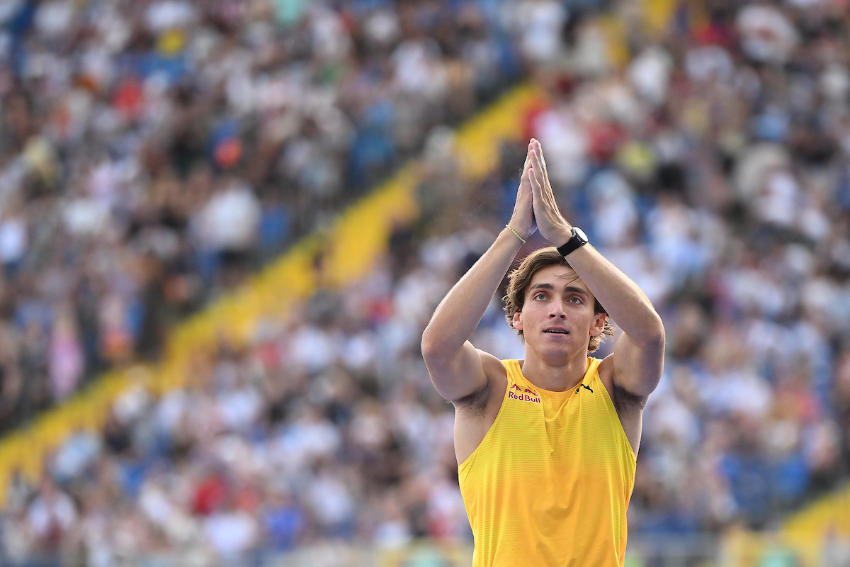 Powrót Armanda Duplantisa na Diamentową Ligę na Śląsku w 2026 roku