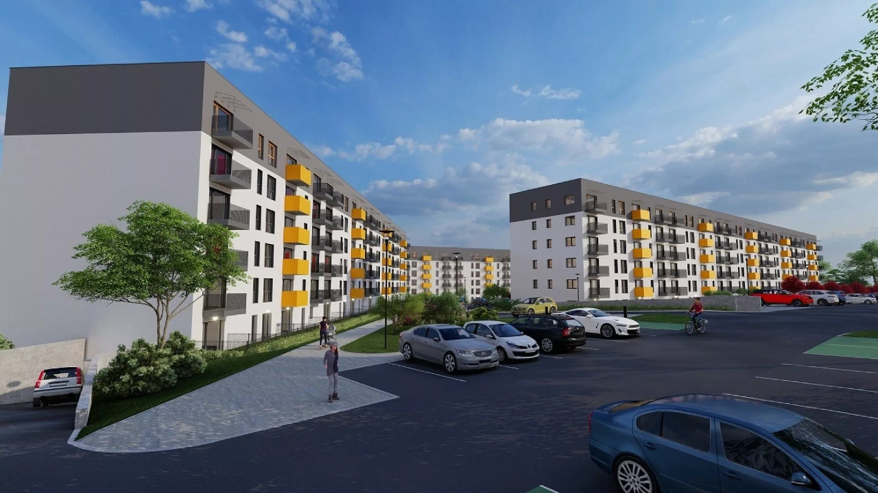 Chorzów rusza z naborem na nowe mieszkania przy ul. Michałkowickiej. Sprawdź zasady!