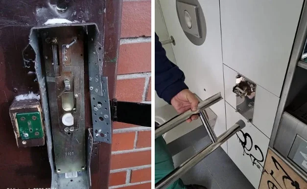 W Rybniku niszczą i okradają publiczne toalety. Miasto znów zamyka obiekty