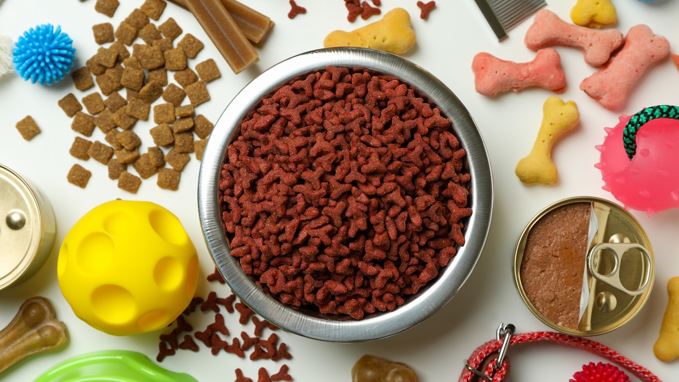 Czynniki wpływające na wybór karm i przysmaków