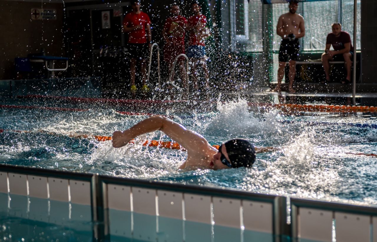 Bytomscy strażacy najlepsi w sztafecie!