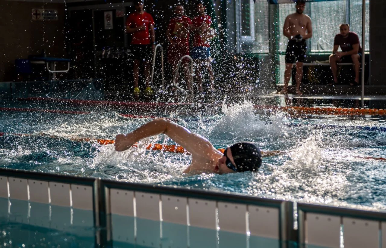 Bytomscy strażacy najlepsi w sztafecie!