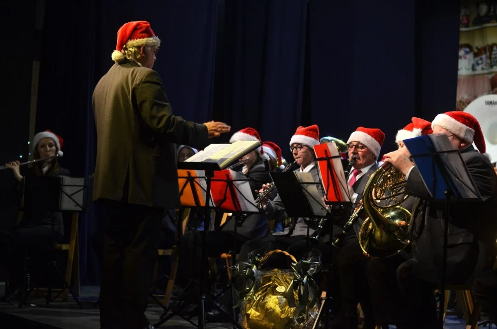 Koncert Kolęd w Orzeszu