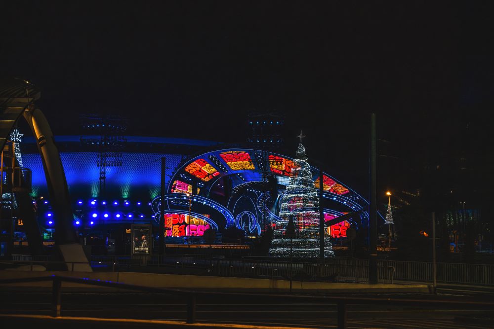 "Sylwester z Dwójką" w Katowicach – kto wystąpi, utrudnienia w ruchu