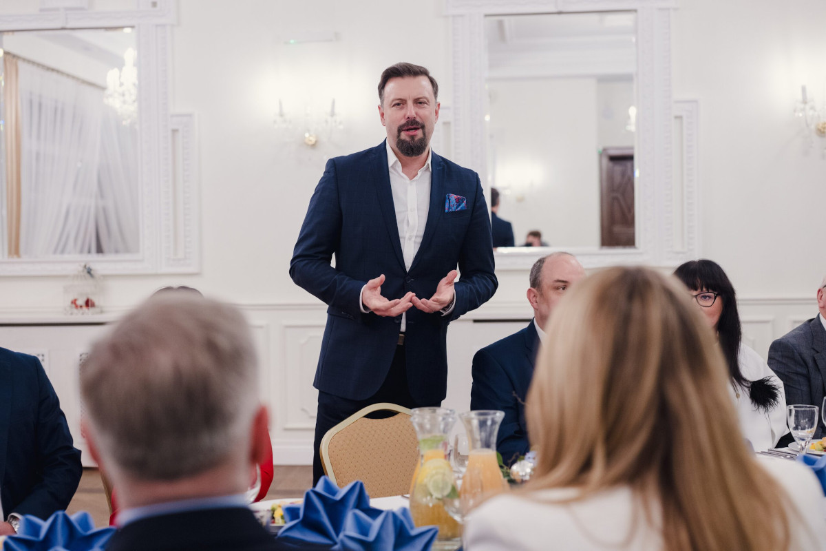 Siemianowice Śląskie – Rada Gospodarcza podsumowuje rok, wręcza nagrody