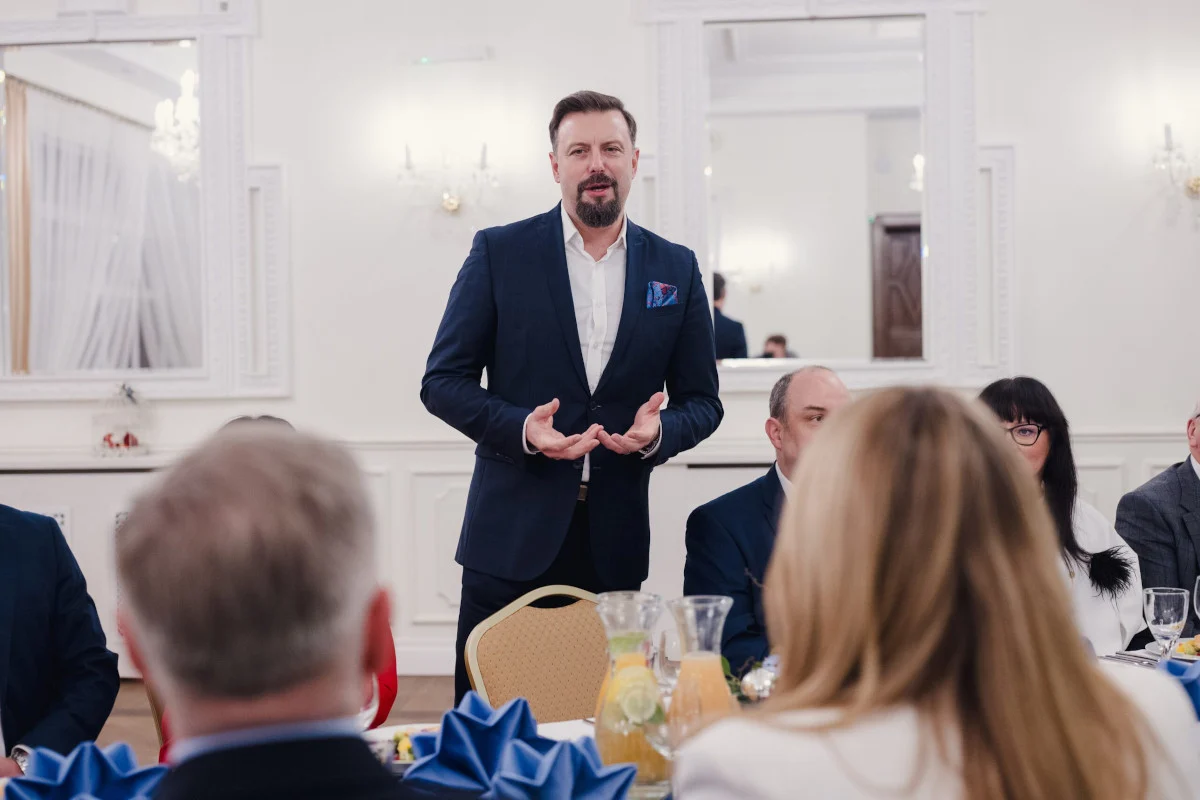 Siemianowice Śląskie – Rada Gospodarcza podsumowuje rok, wręcza nagrody