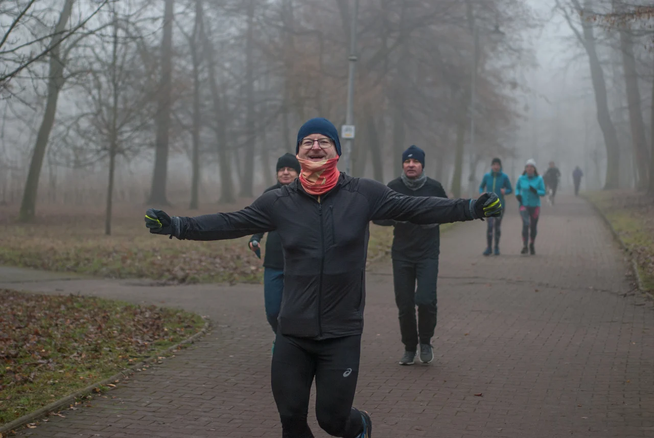 Parkrun - edycja w hołdzie dla poległych z Wujka [FOTORELACJA]
