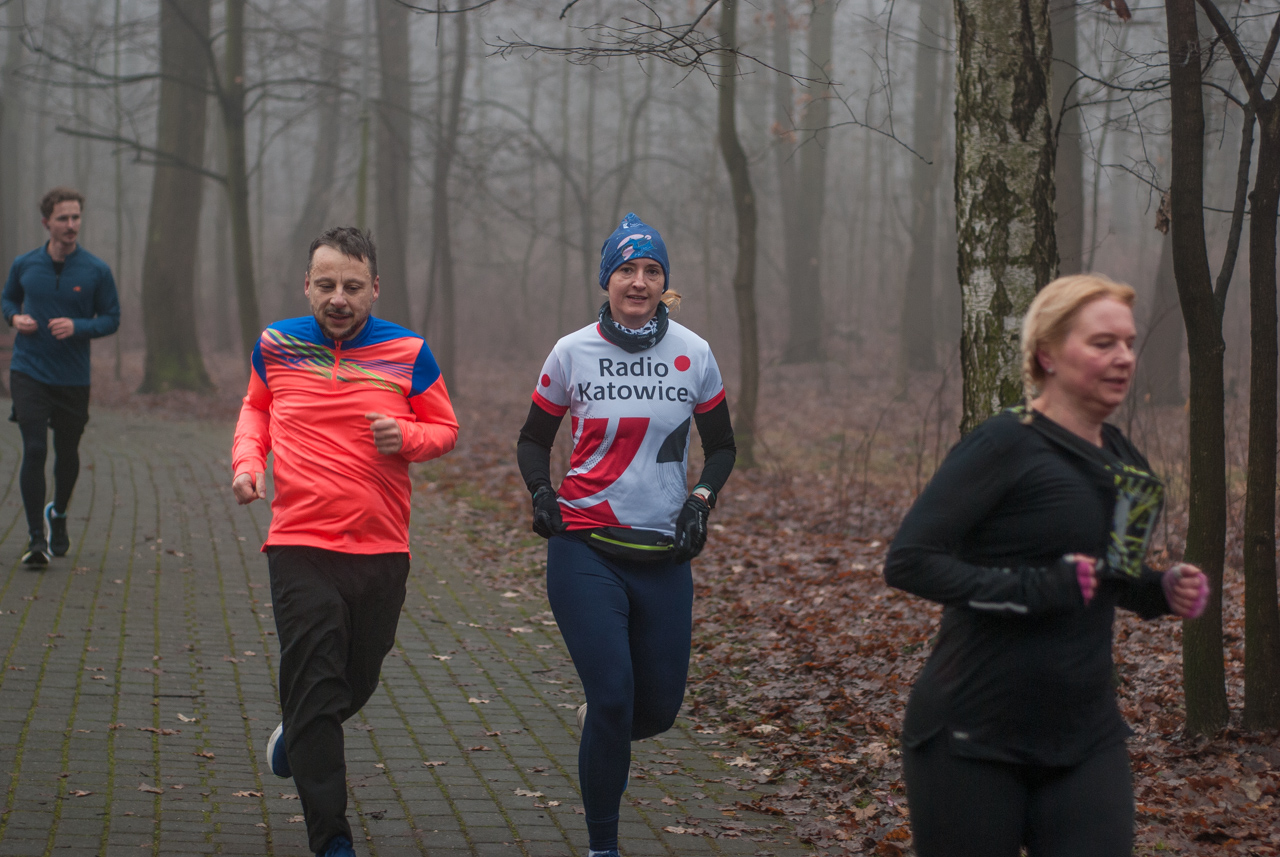 parkrun - edycja w hołdzie dla poległych z Wujka