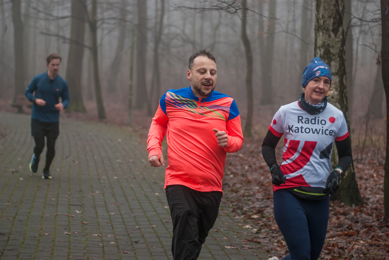 parkrun - edycja w hołdzie dla poległych z Wujka